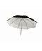Promaster 72" Black & White Umbrella