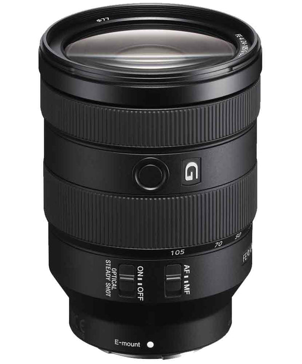 Sony FE 24-105mm f/4G OSS Lens
