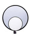 Promaster 12in Silver & White Reflector