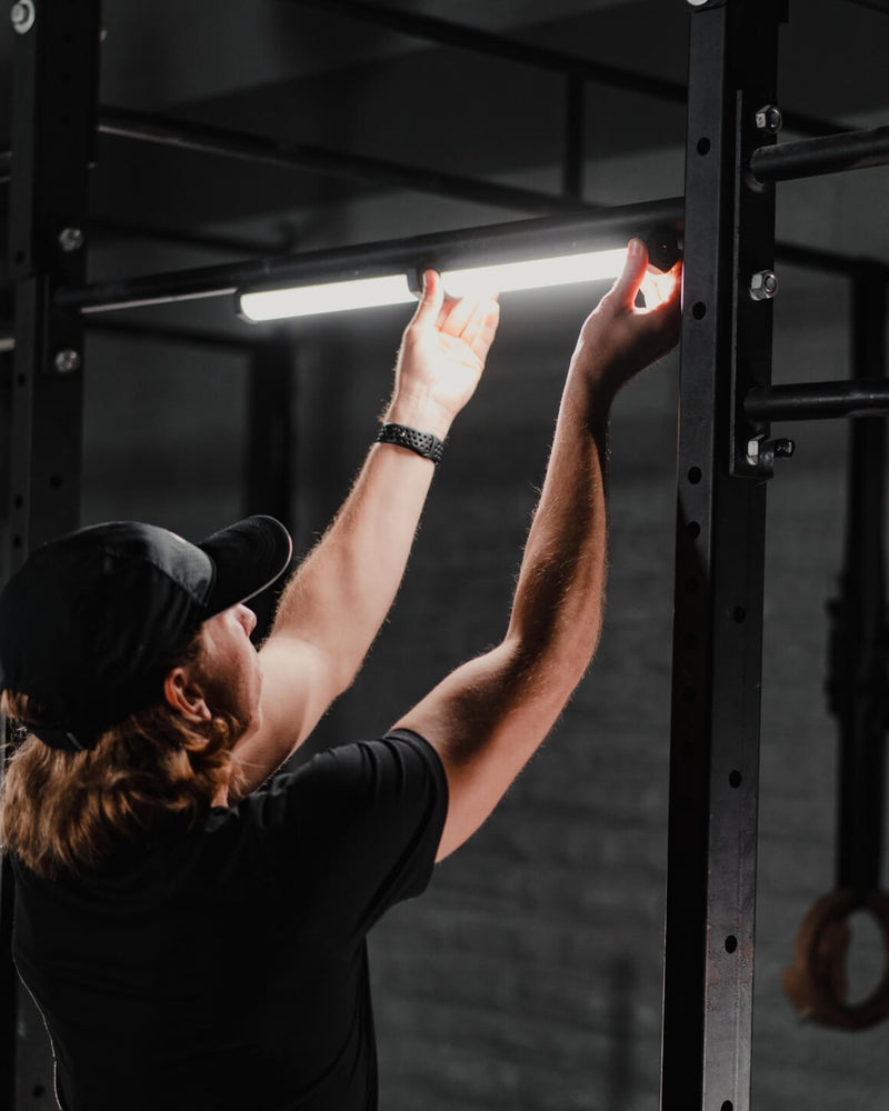 Lume Cube RGB Tube Light Mini 4-Pack App Controlled 1ft. LED Tube Lights