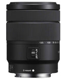 Sony E 18-135mm f/3.5-5.6 OSS
