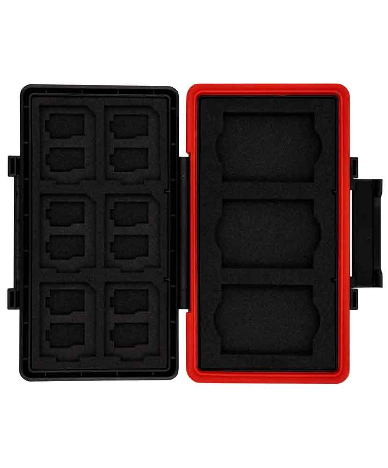 Promaster Rugged CFexpress B XQD And SD Memory Card Case