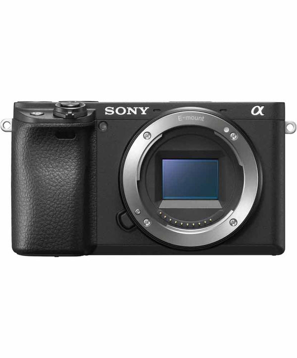 Sony Alpha A6400 Mirrorless Camera Body