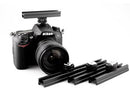 Kiwifotos CS-100mm Hot Shoe Extension Bar