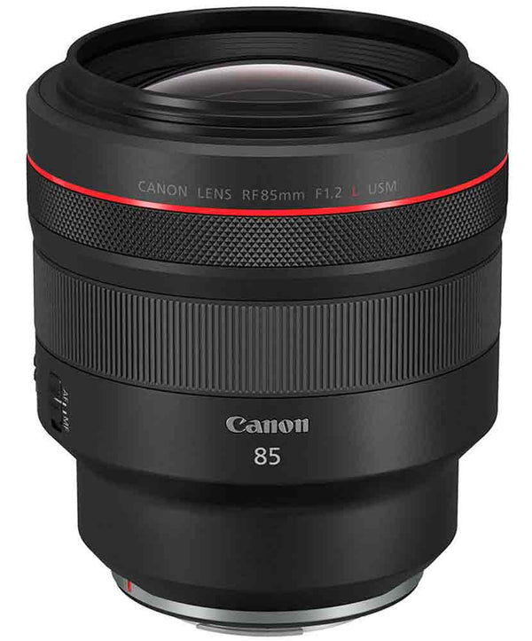 Canon RF 85mm f/1.2L USM Lens