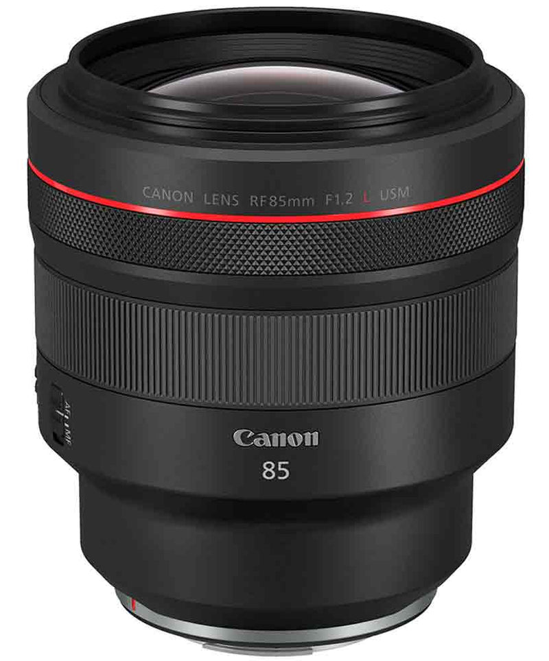 Canon RF 85mm f/1.2L USM Lens