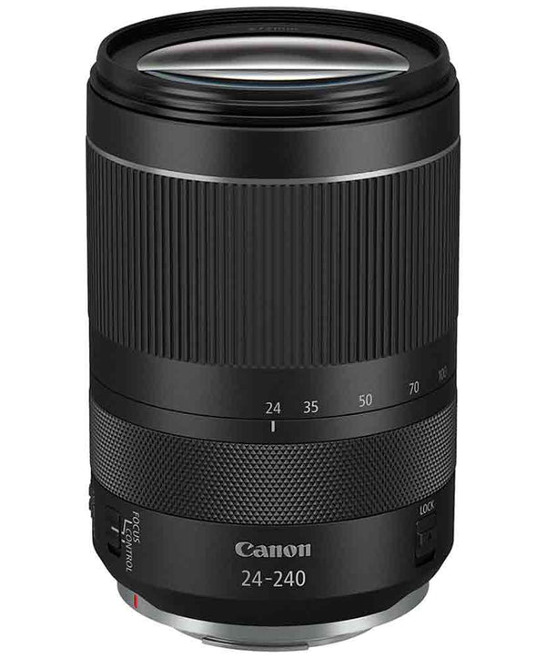 Canon RF 24-240mm f/4-6.3 IS USM Lens