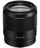 Sony FE 35mm f/1.8 Lens