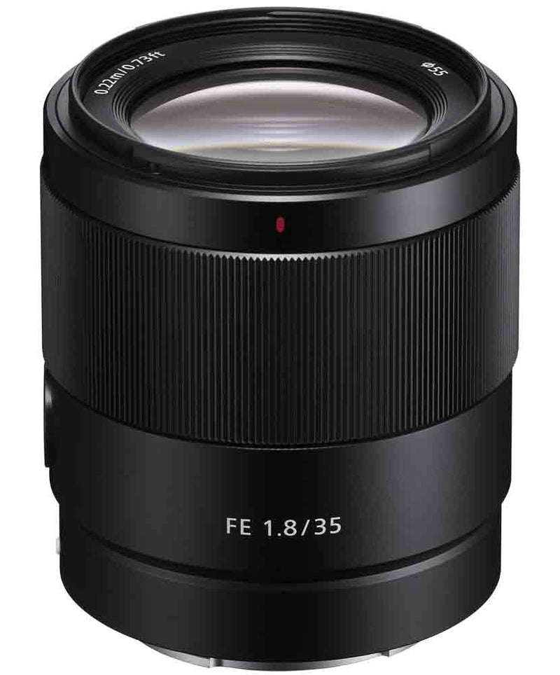 Sony FE 35mm f/1.8 Lens