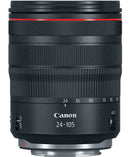 Canon RF 24-105mm f/4L IS USM Lens
