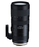 Tamron SP 70-200mm f/2.8 Di VC USD G2 Lens Canon EF