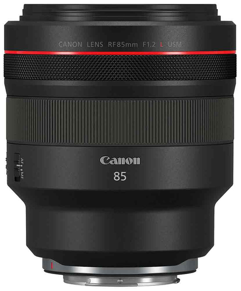 Canon RF 85mm f/1.2L USM Lens