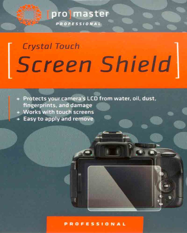 Promaster XPRO2 Crystal Screen Protector