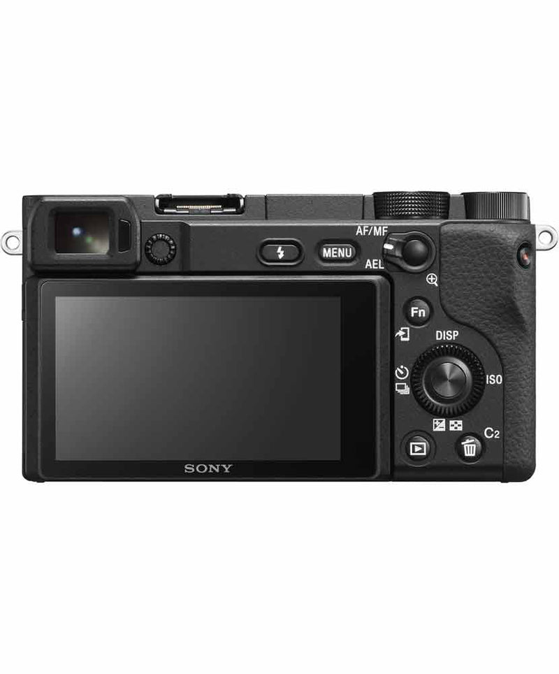 Sony Alpha A6400 Mirrorless Camera Body