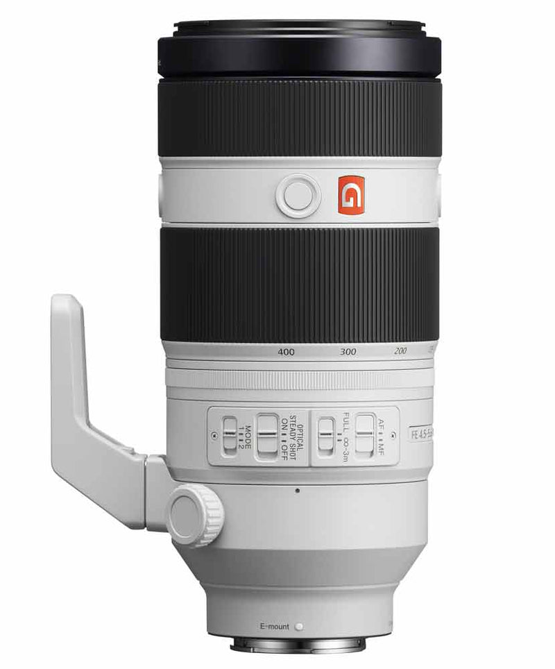 Sony FE 100-400mm f/4.5-5.6 GM OSS Lens