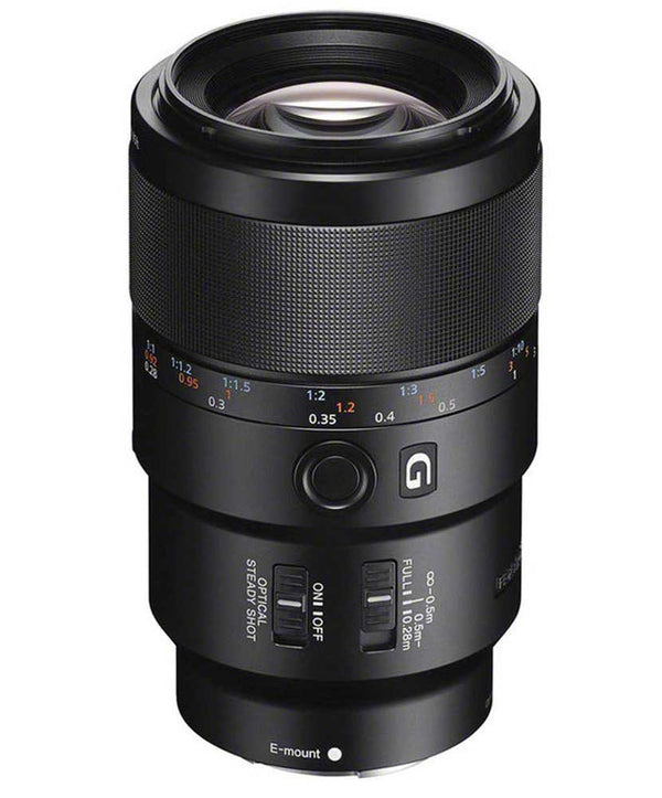 Sony FE 90mm F/2.8 Macro G Lens