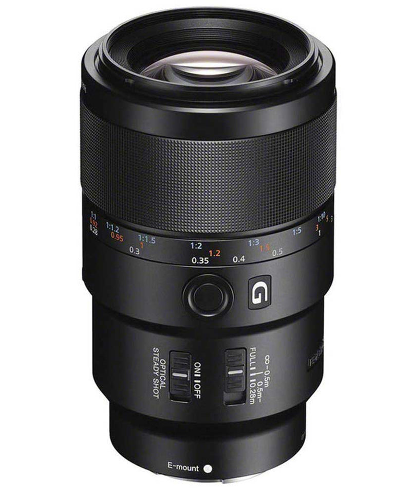 Sony FE 90mm F/2.8 Macro G Lens