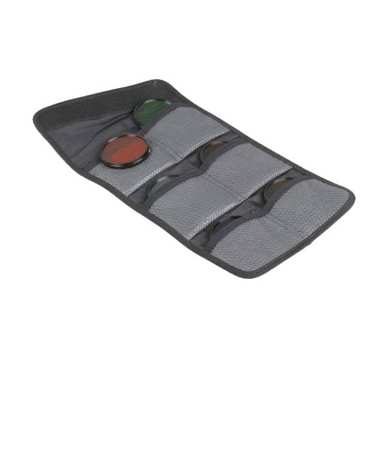 Promaster 62mm Lens Filter Case | Holds 6