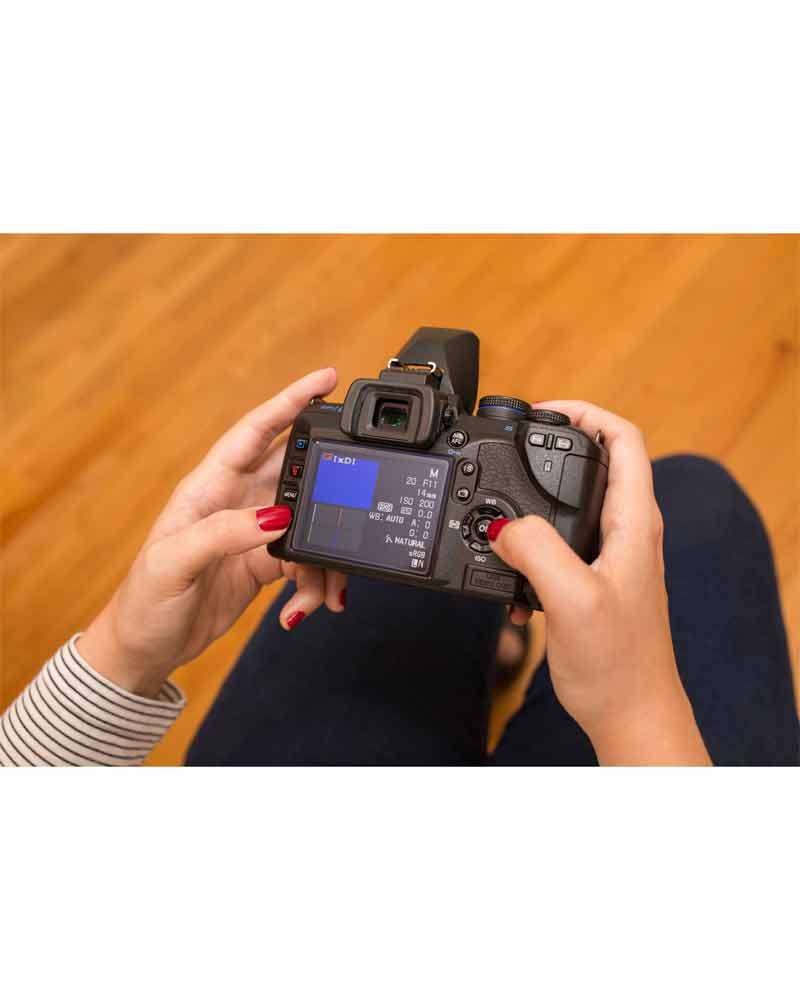 Promaster XPRO2 Crystal Screen Protector