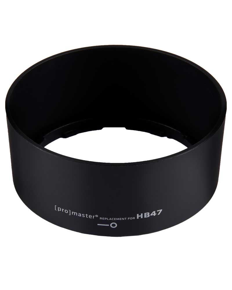 Promaster HB-47 Nikon Hood