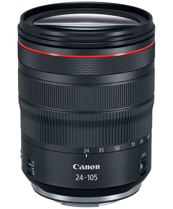 Canon RF 24-105mm f/4L IS USM Lens