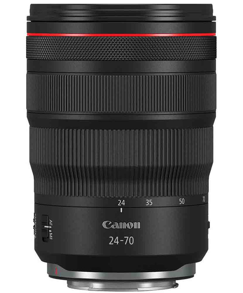 Canon RF 24-70mm f/2.8L IS USM Lens