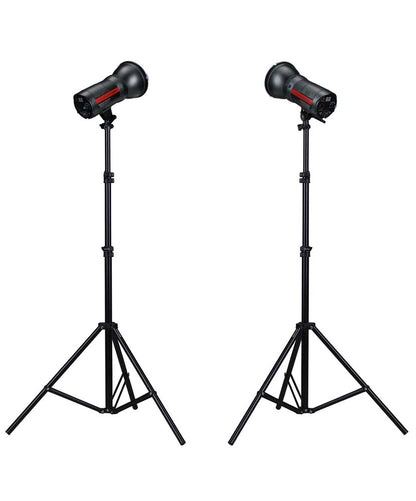 Promaster LED500D MonoLED 2 Light Kit