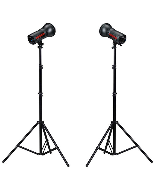 Promaster LED500D MonoLED 2 Light Kit