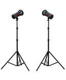 Promaster LED500D MonoLED 2 Light Kit