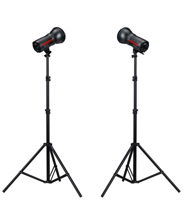 Promaster LED500D MonoLED 2 Light Kit