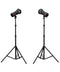 Promaster LED500D MonoLED 2 Light Kit