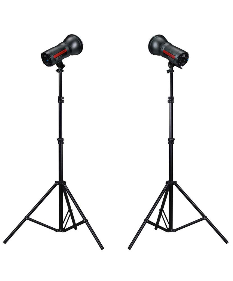 Promaster LED500D MonoLED 2 Light Kit