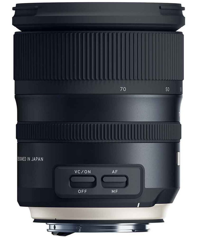 Tamron 24-70mm F/2.8 G2 VC Lens for Canon EF