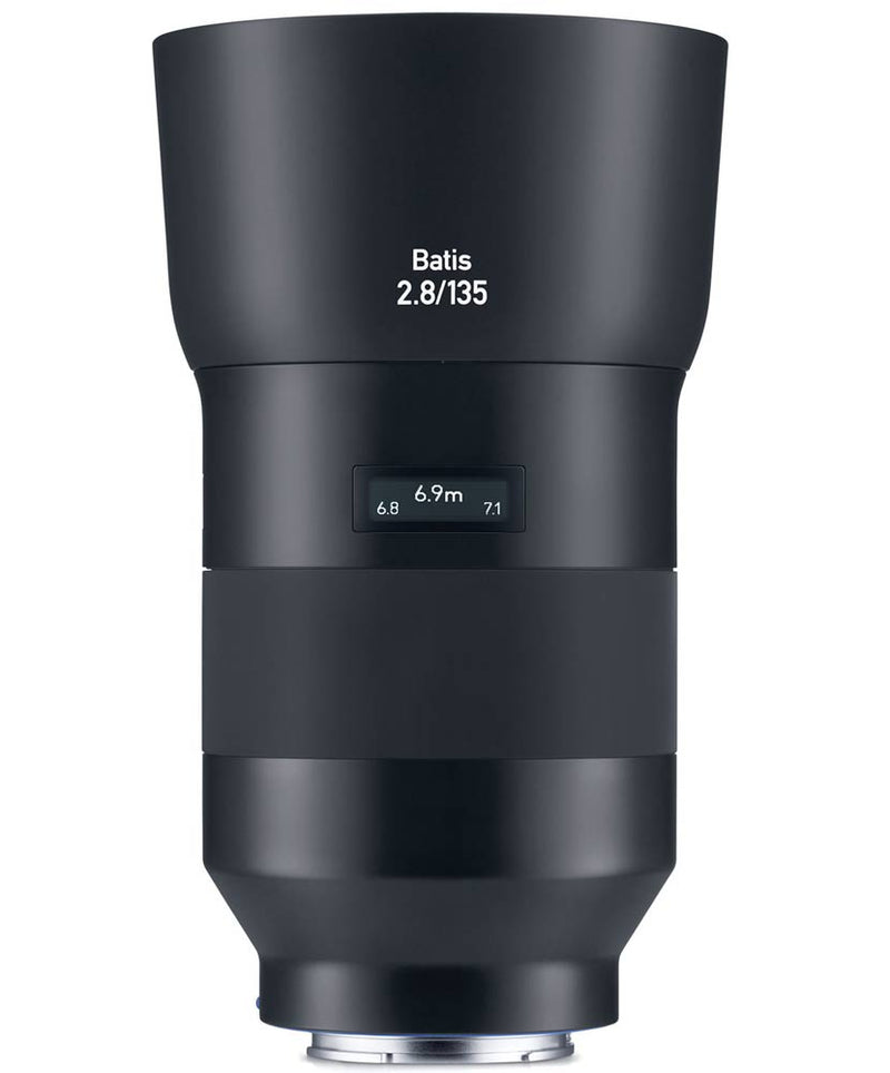 Zeiss Batis 135mm f/2.8 Lens Sony
