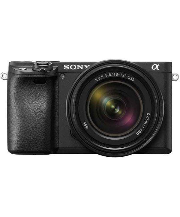 Sony Alpha A6400 Mirrorless Camera 18-135mm Kit