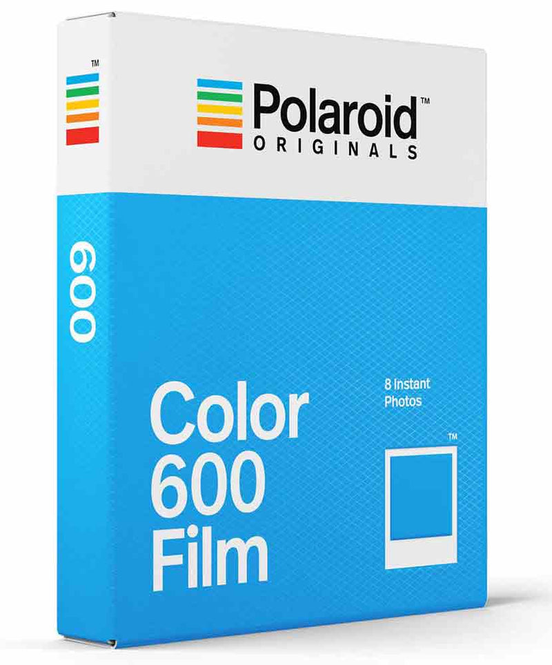 Polaroid 600 Color Film