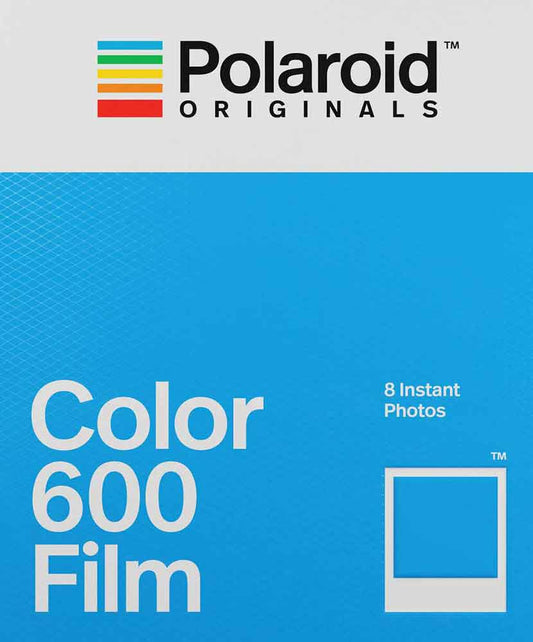 Polaroid 600 Color Film