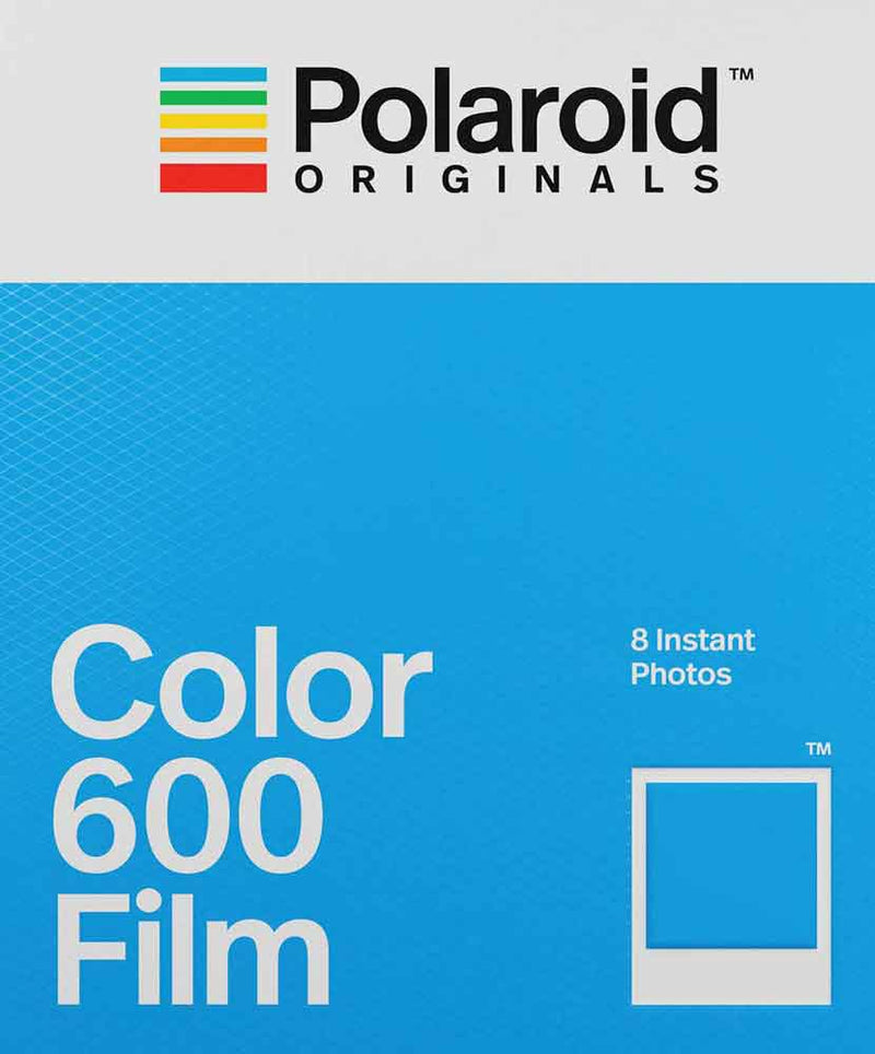 Polaroid 600 Color Film