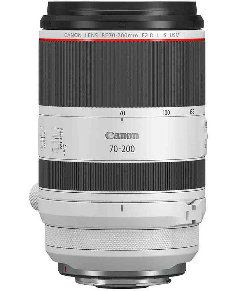 Canon RF 70-200mm f/2.8L IS USM Lens