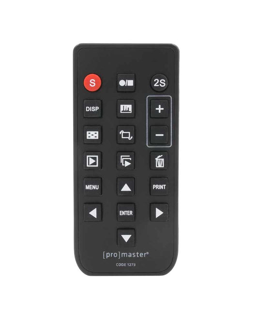 Promaster RMT-DSLR2 Sony Remote