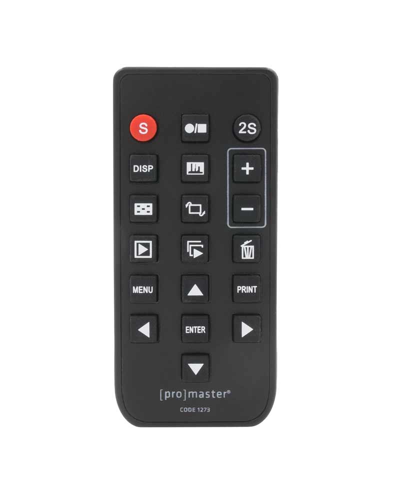 Promaster RMT-DSLR2 Sony Remote