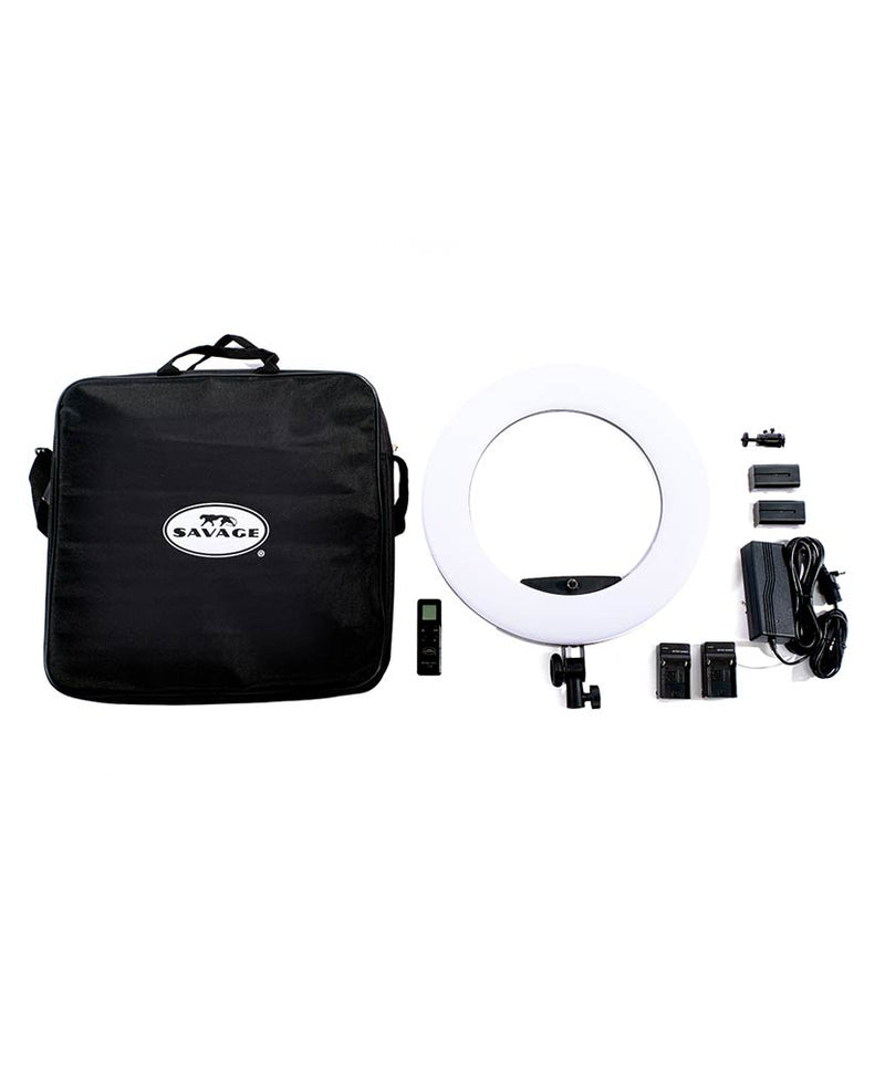 Savage Pro LED Ringlight Plus