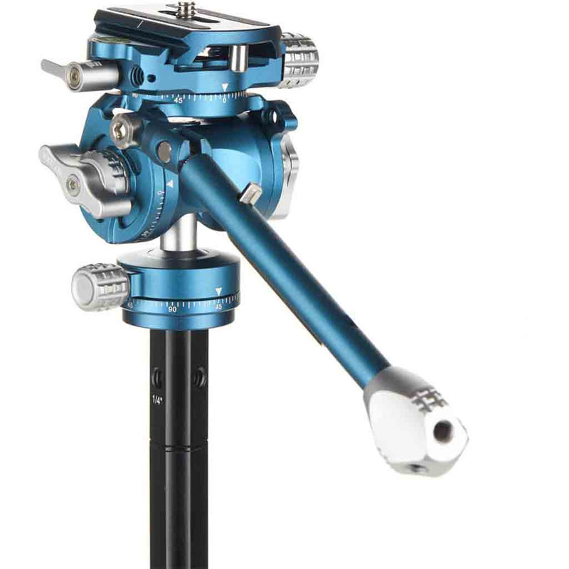 Benro Cyanbird Aluminum Tripod