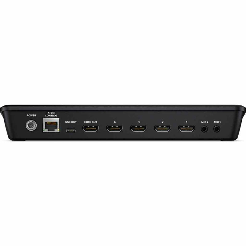 Blackmagic ATEM Mini Pro ISO
