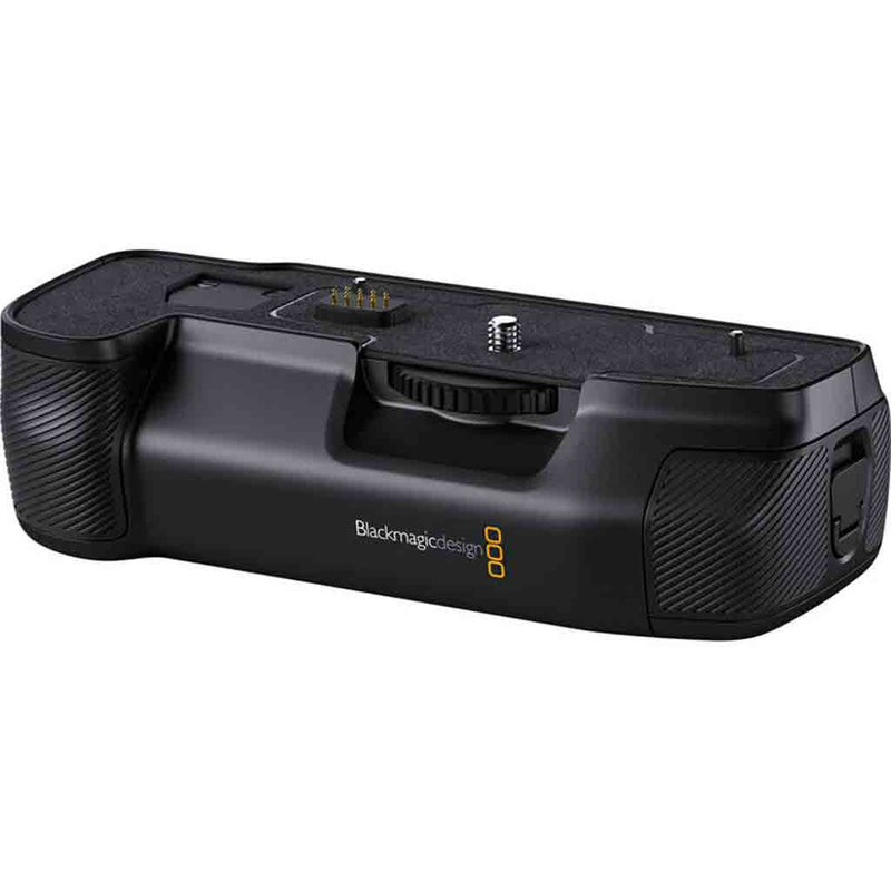 Blackmagic Design Pocket Cinema Camera 6K Pro Grip