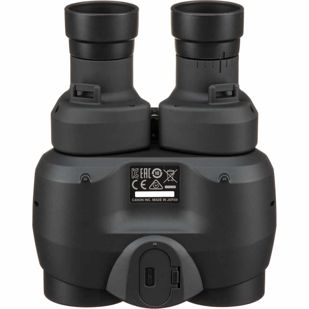 Canon 10x30 IS II Binoculars