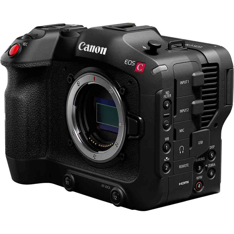 Canon EOS C70 Body