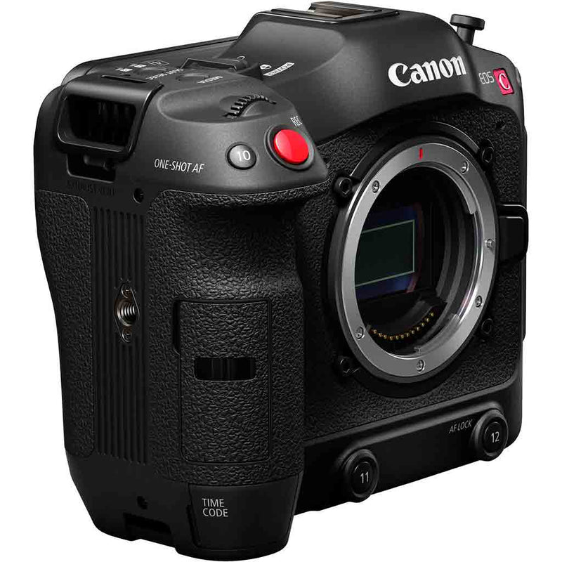 Canon EOS C70 Body