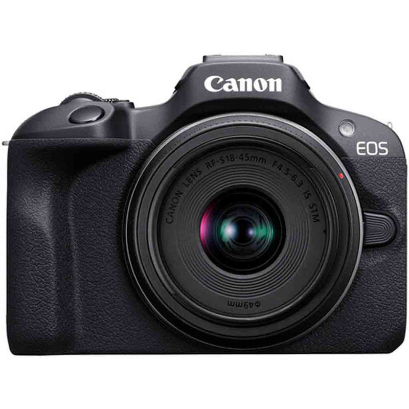 Canon EOS R100 Mirrorless Camera 18-45mm Kit