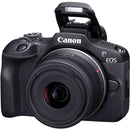 Canon EOS R100 Mirrorless Camera 18-45mm Kit